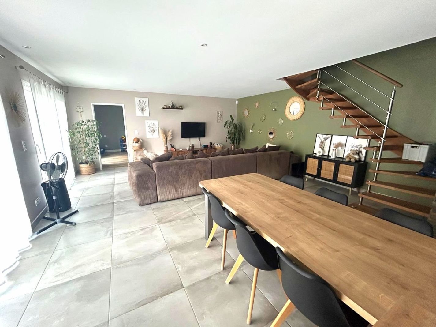 Maison à vendre, 177m², Fauverney