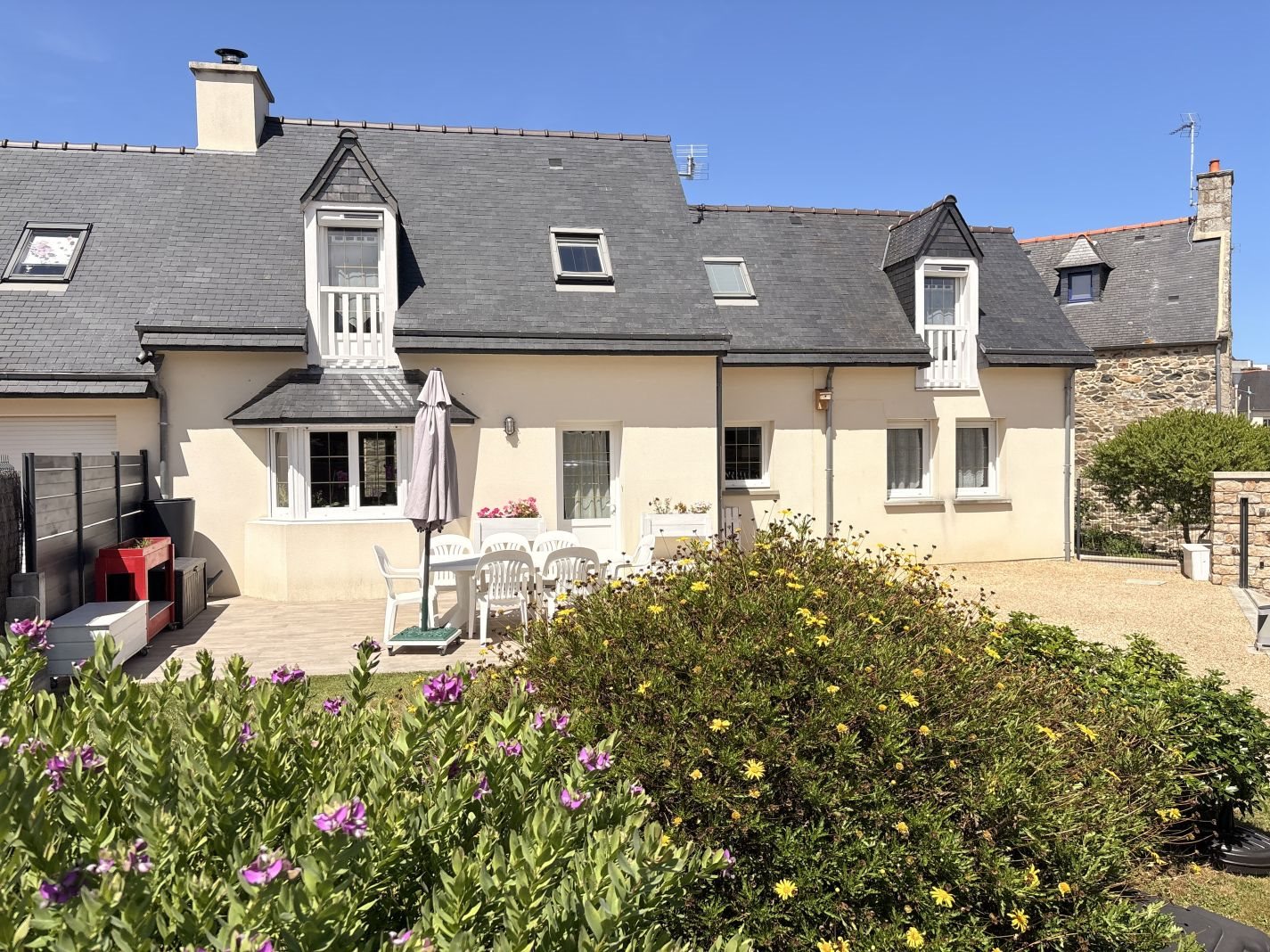 Maison à vendre, 92m², Perros-Guirec