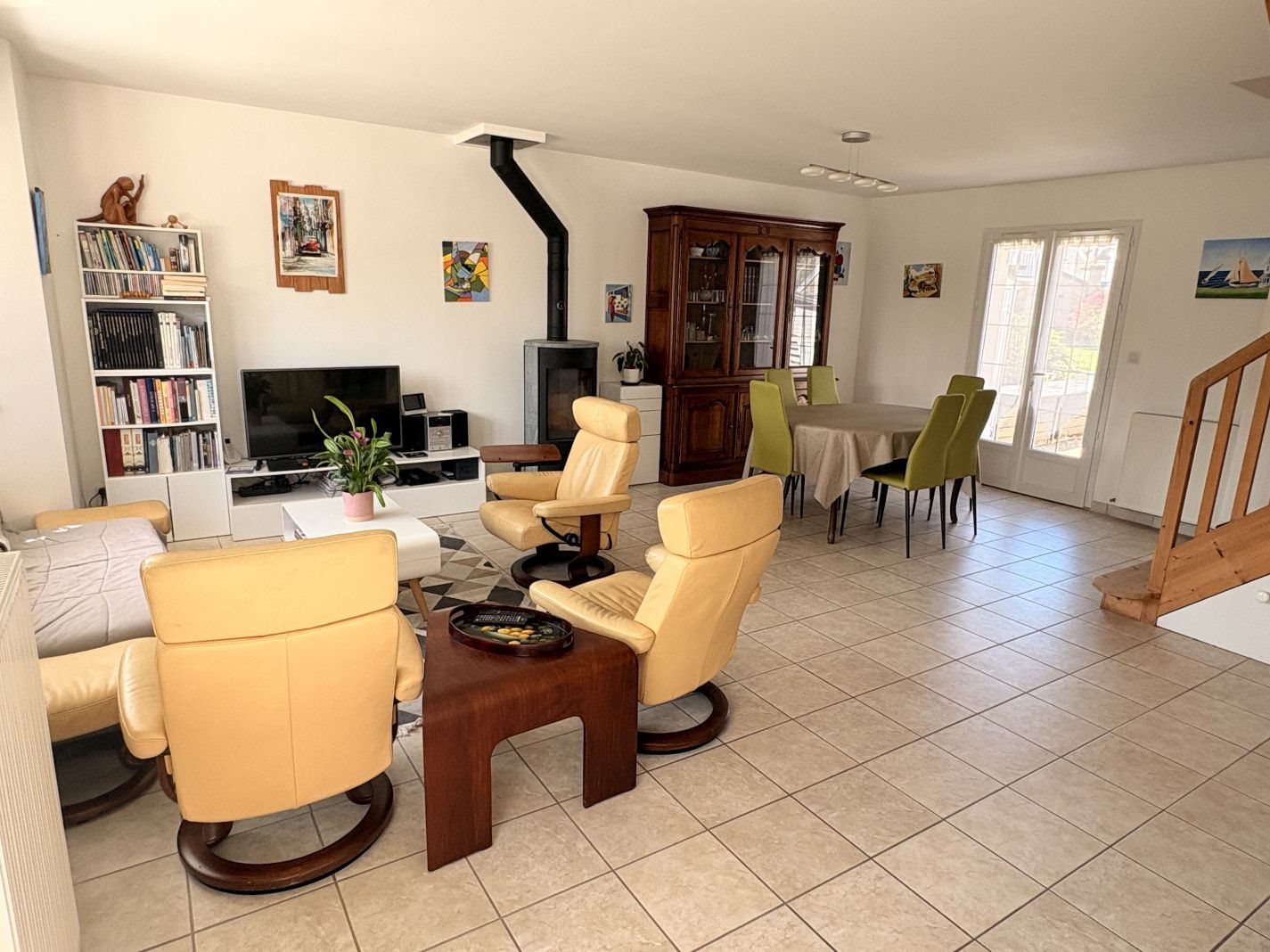 Maison à vendre, 92m², Perros-Guirec