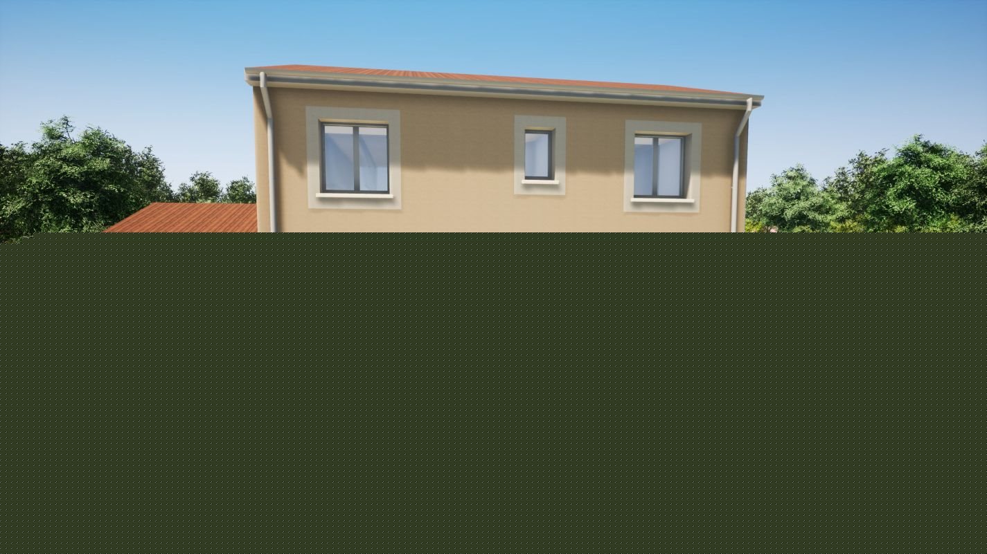 Maison à vendre, 85m², Pont-de-Chéruy
