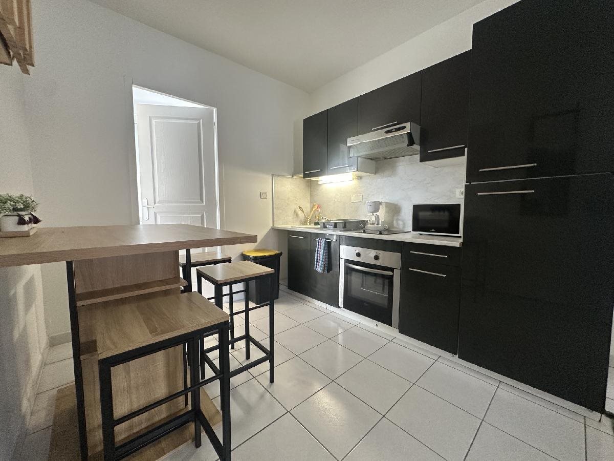 Appartement à louer, 20m², Le Mans