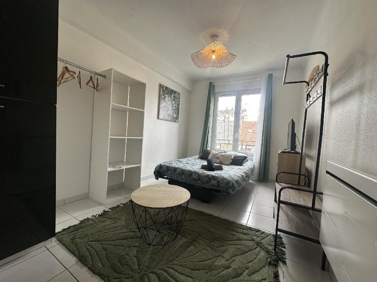 Appartement à louer, 20m², Le Mans
