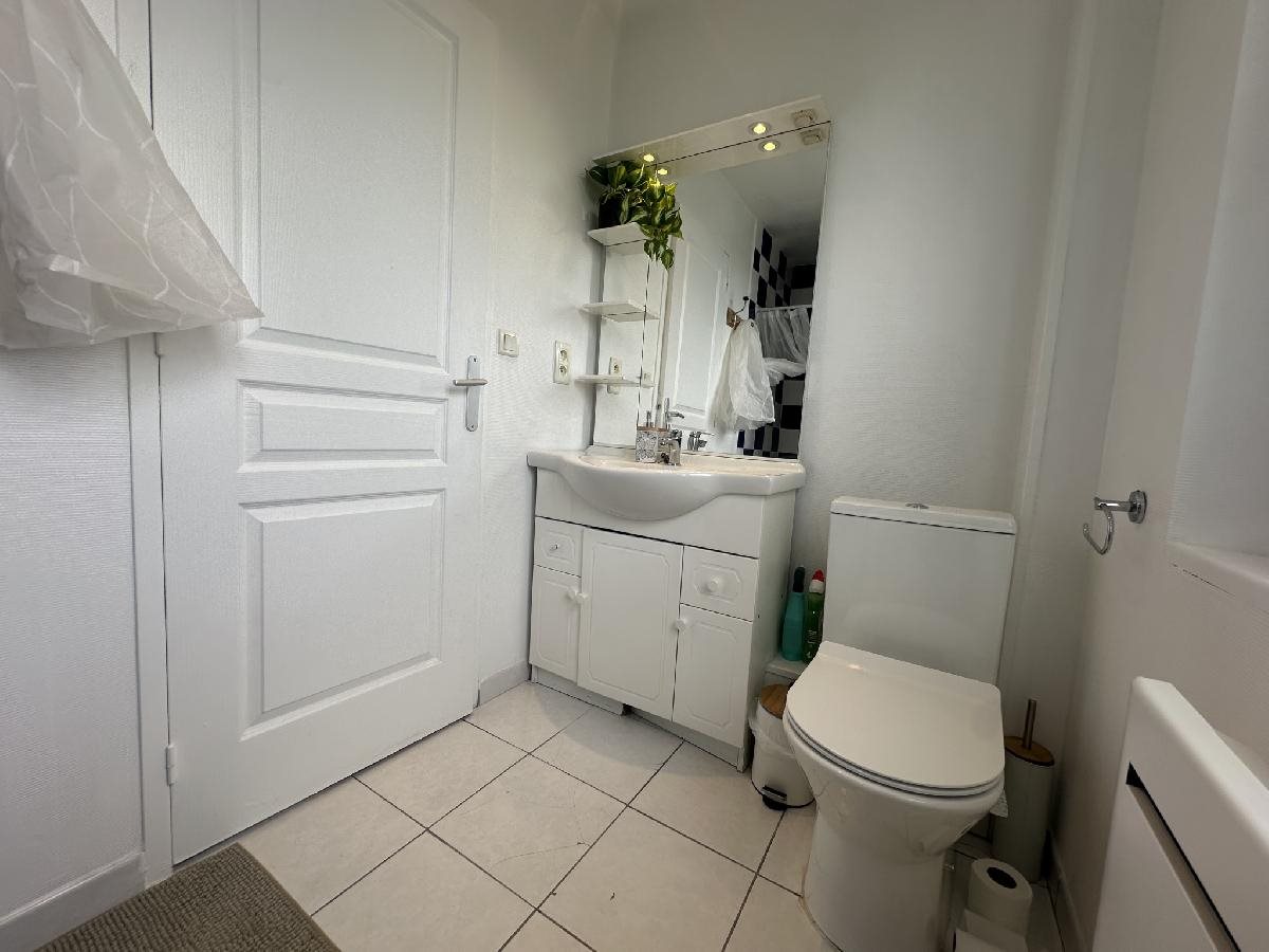 Appartement à louer, 20m², Le Mans