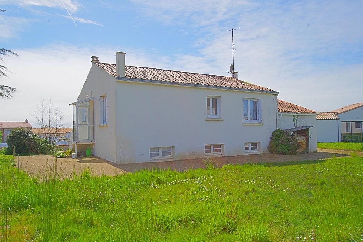Maison à vendre, 80m², L'Ile-d'Olonne