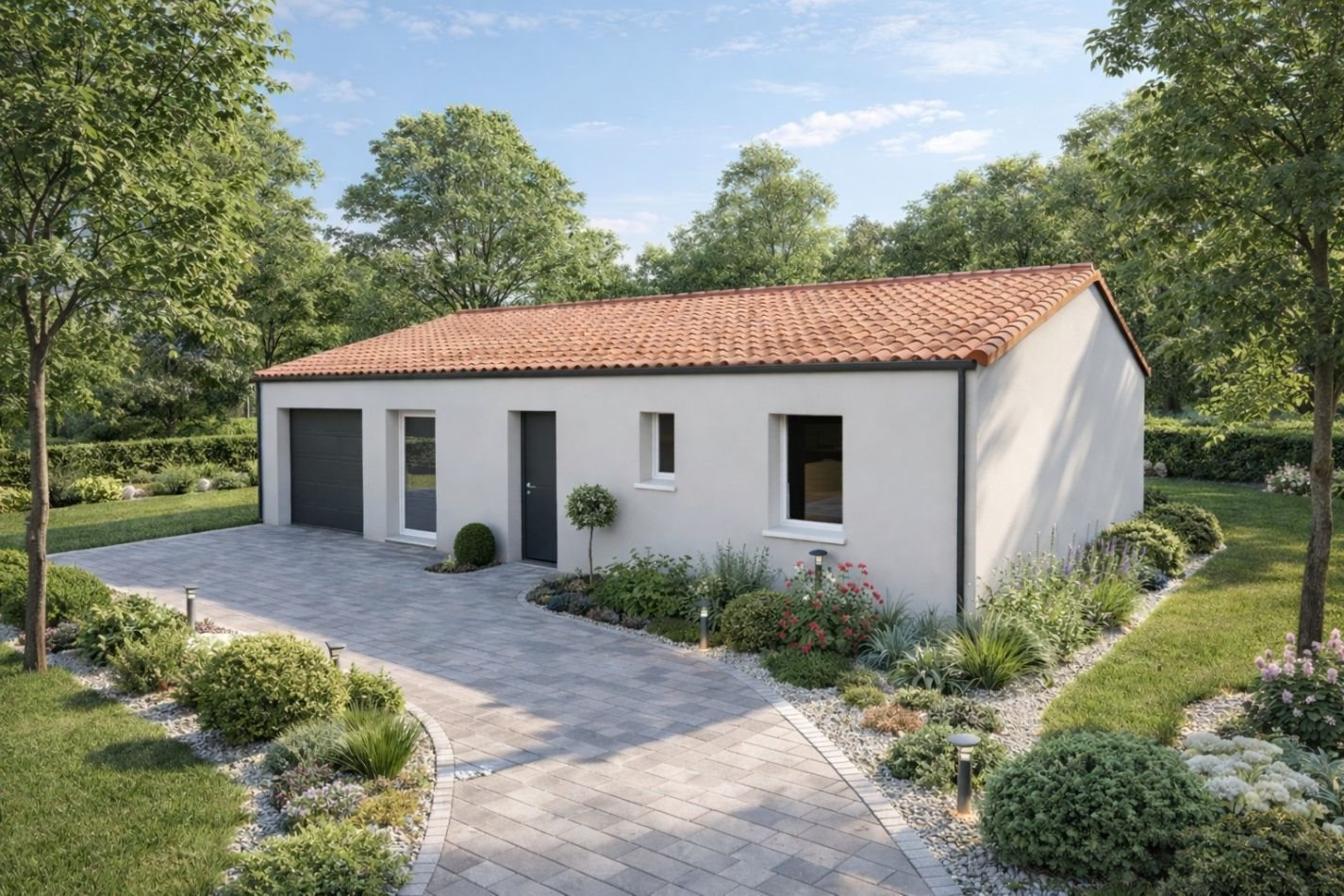 Maison à vendre, 80m², Argentonnay