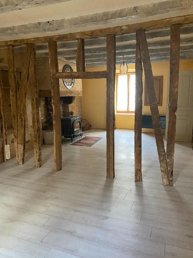 Maison à vendre, 120m², Cognac-la-Forêt
