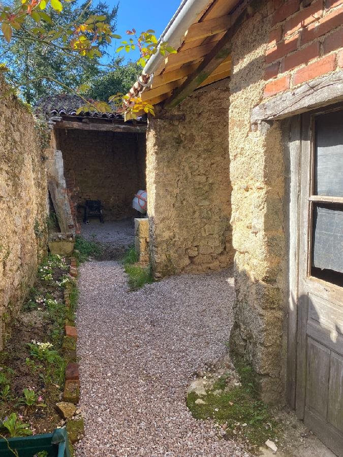 Maison à vendre, 120m², Cognac-la-Forêt