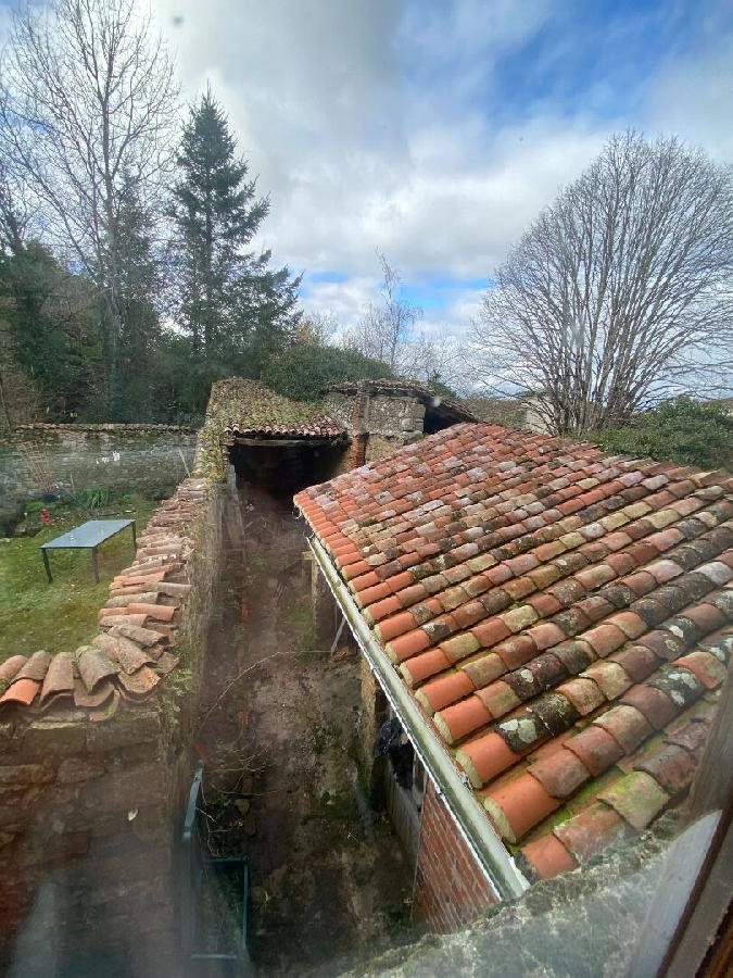 Maison à vendre, 120m², Cognac-la-Forêt