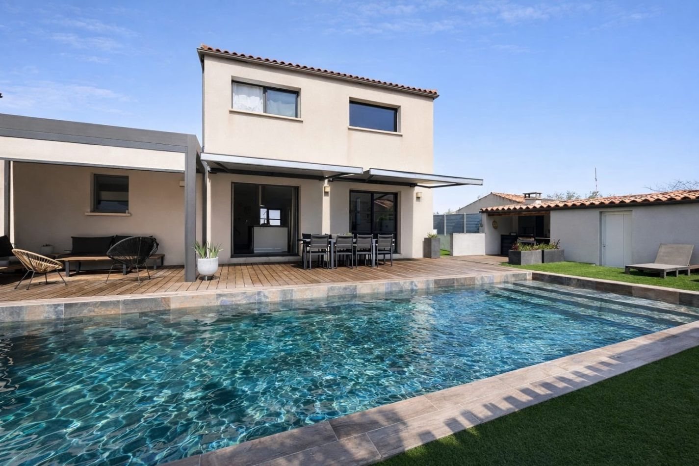 Maison à vendre, 145m², Gigean