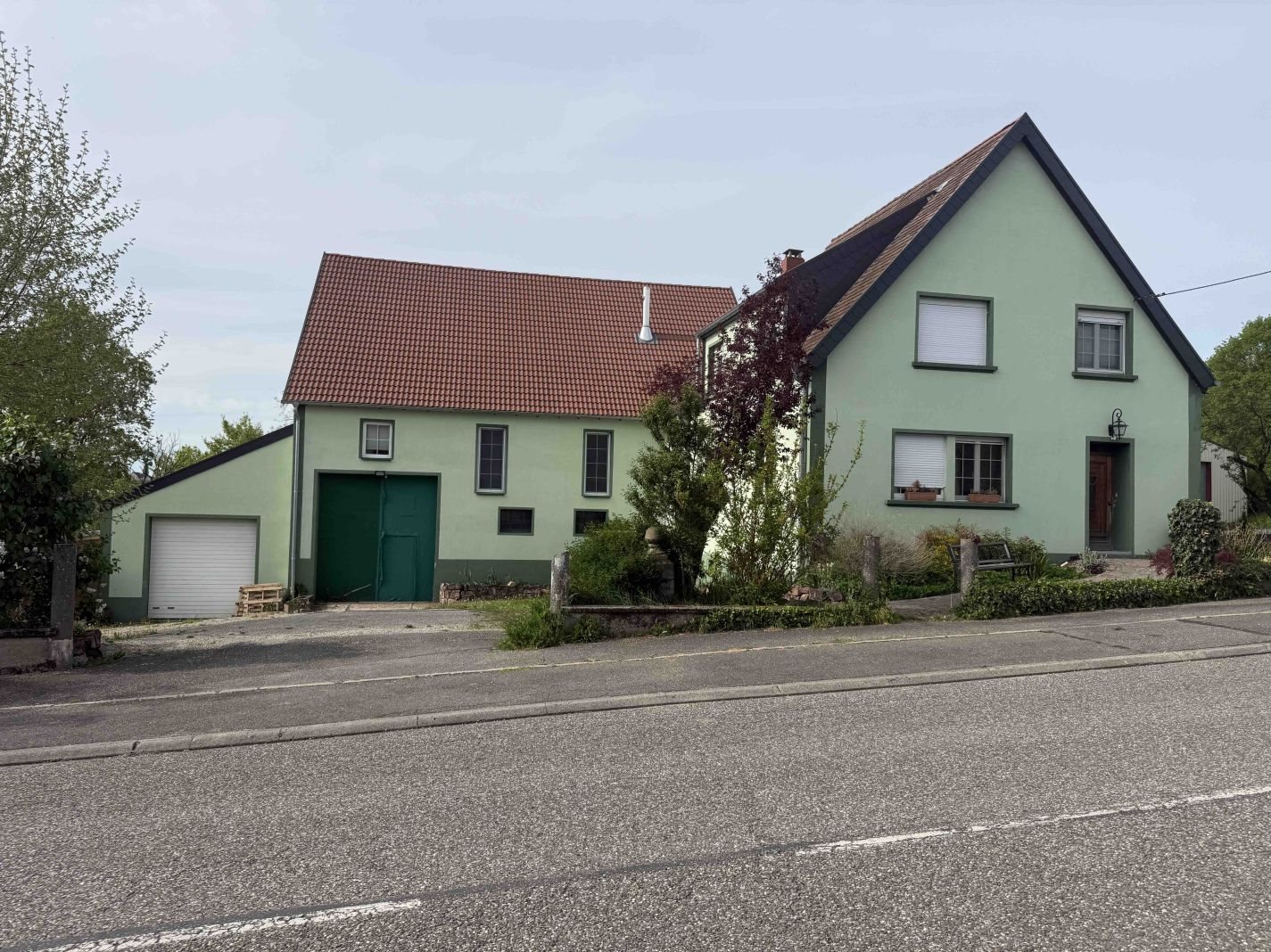 Maison à vendre, 249m², Holving
