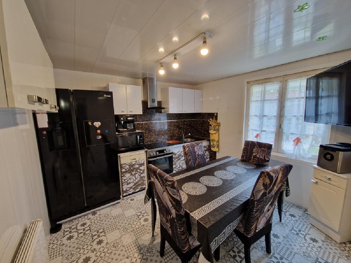 Maison à vendre, 121m², Senonches