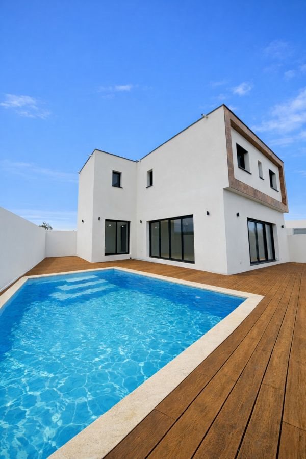 Maison à vendre, 138m², Agde (Cap d'Agde)