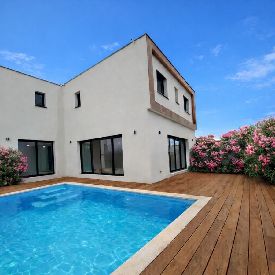 Maison à vendre, 138m², Agde (Cap d'Agde)