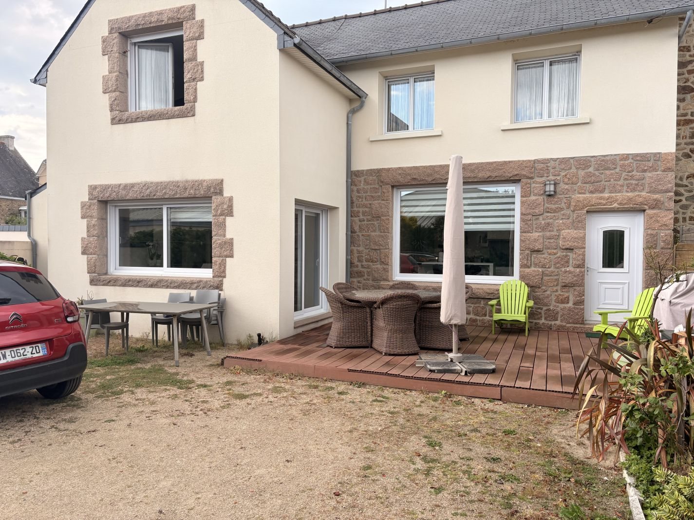 Maison à vendre, 137m², Perros-Guirec