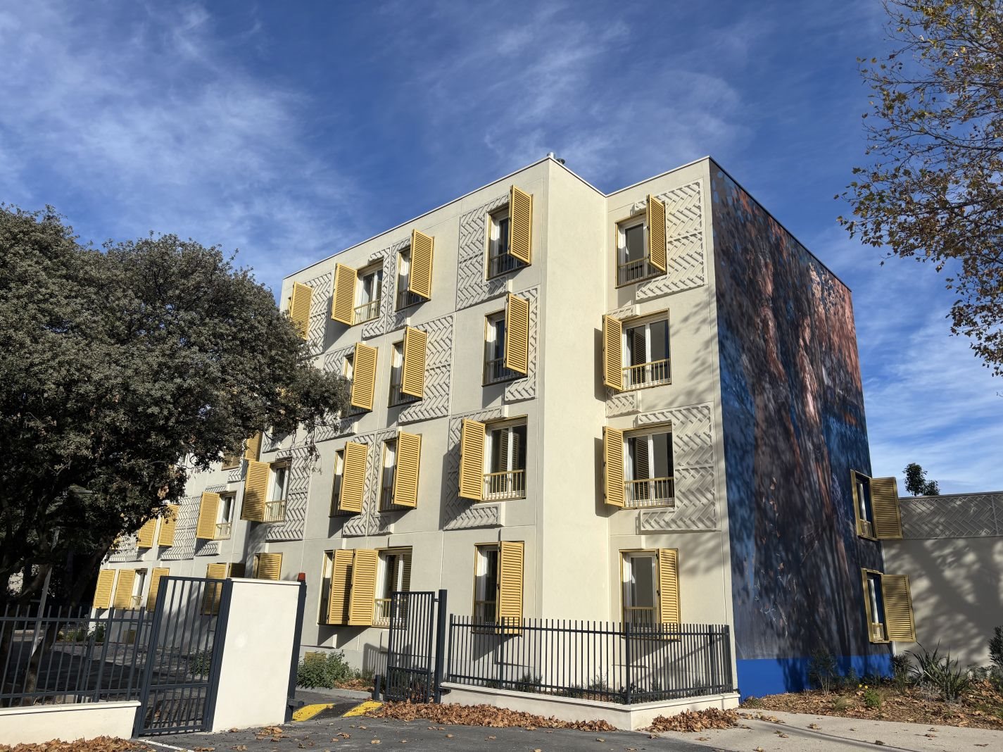 Appartement à louer, 33m², Castelnau-le-Lez