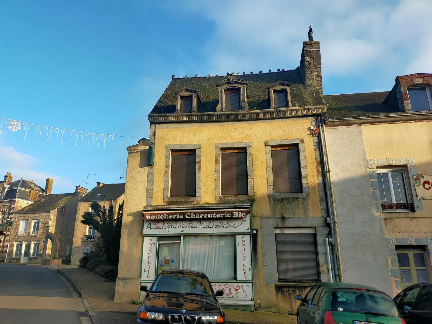 Maison à vendre, 180m², Villaines-la-Juhel