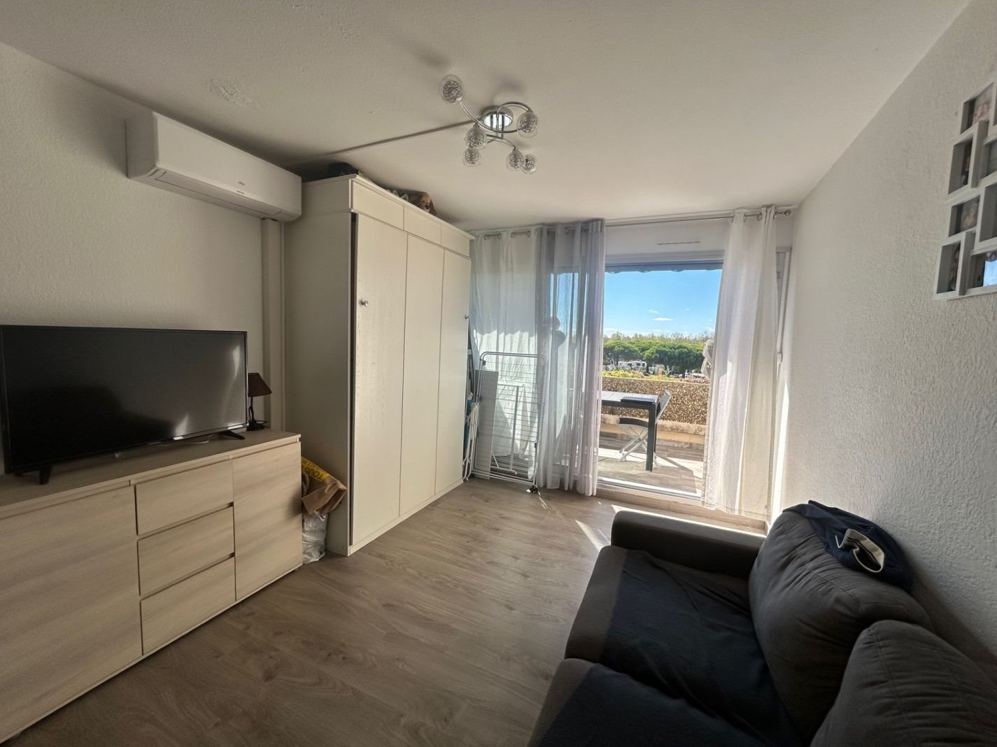 Appartement à vendre, 21m², Le Grau-du-Roi