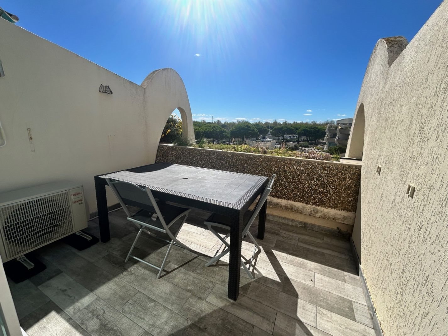 Appartement à vendre, 21m², Le Grau-du-Roi