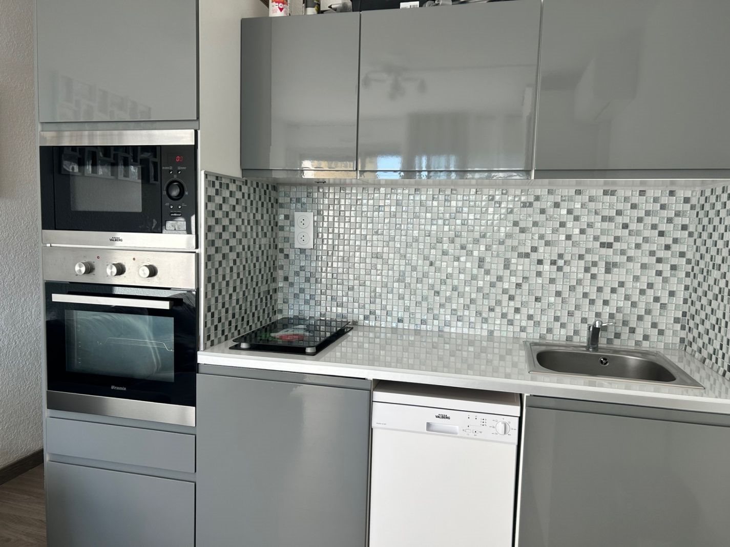 Appartement à vendre, 21m², Le Grau-du-Roi