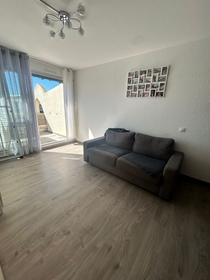 Appartement à vendre, 21m², Le Grau-du-Roi
