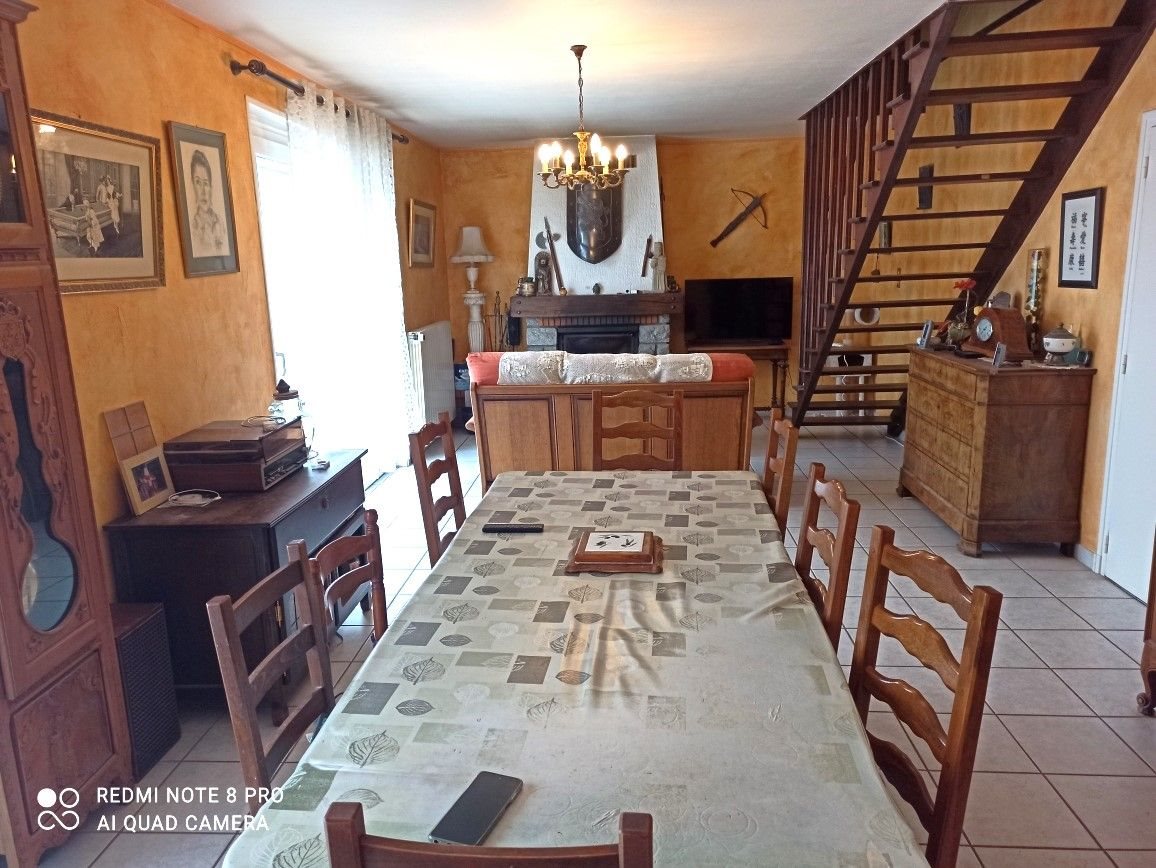 Maison à vendre, 124m², Luriecq