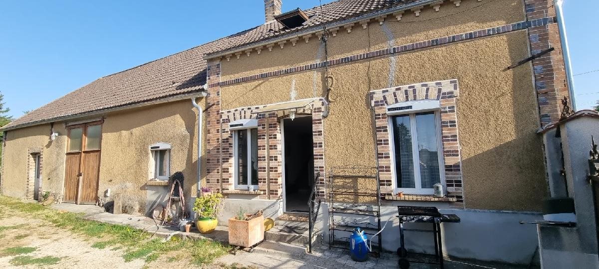 Maison à vendre, 107m², Villebougis