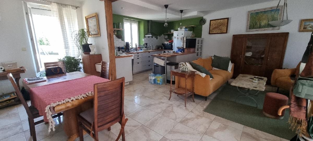 Maison à vendre, 107m², Villebougis