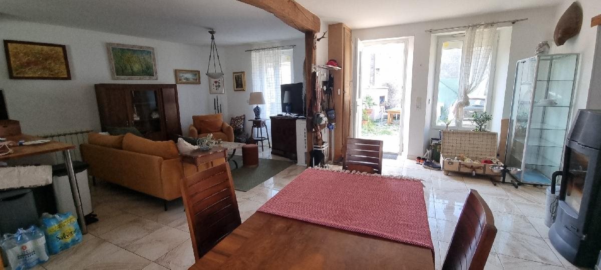 Maison à vendre, 107m², Villebougis