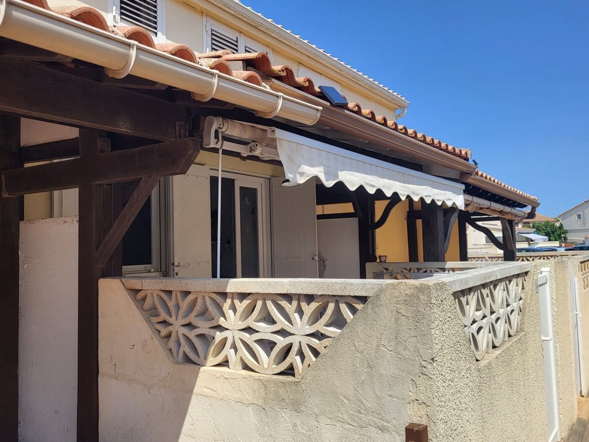 Maison à vendre, 25m², Portiragnes