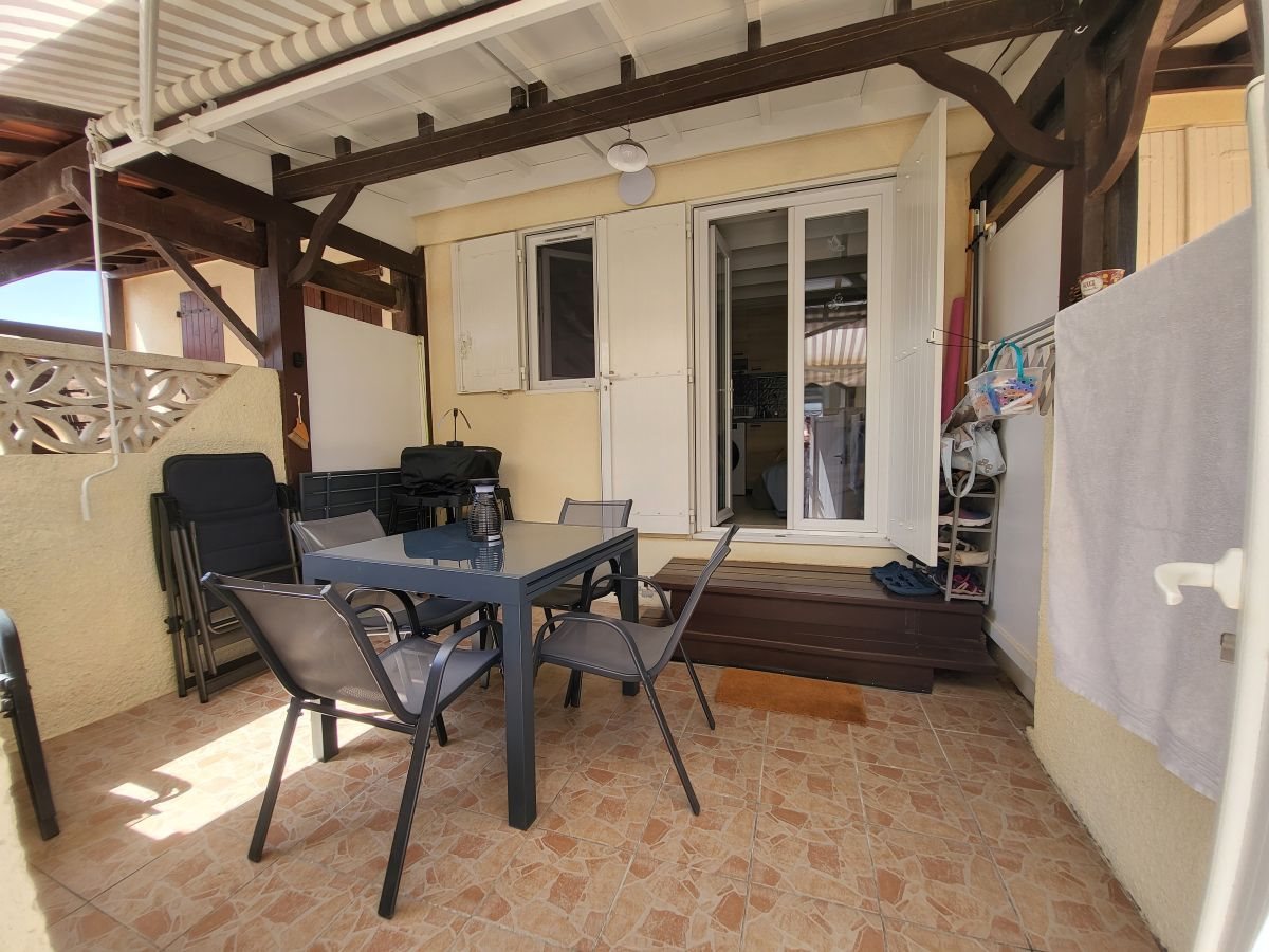 Maison à vendre, 25m², Portiragnes
