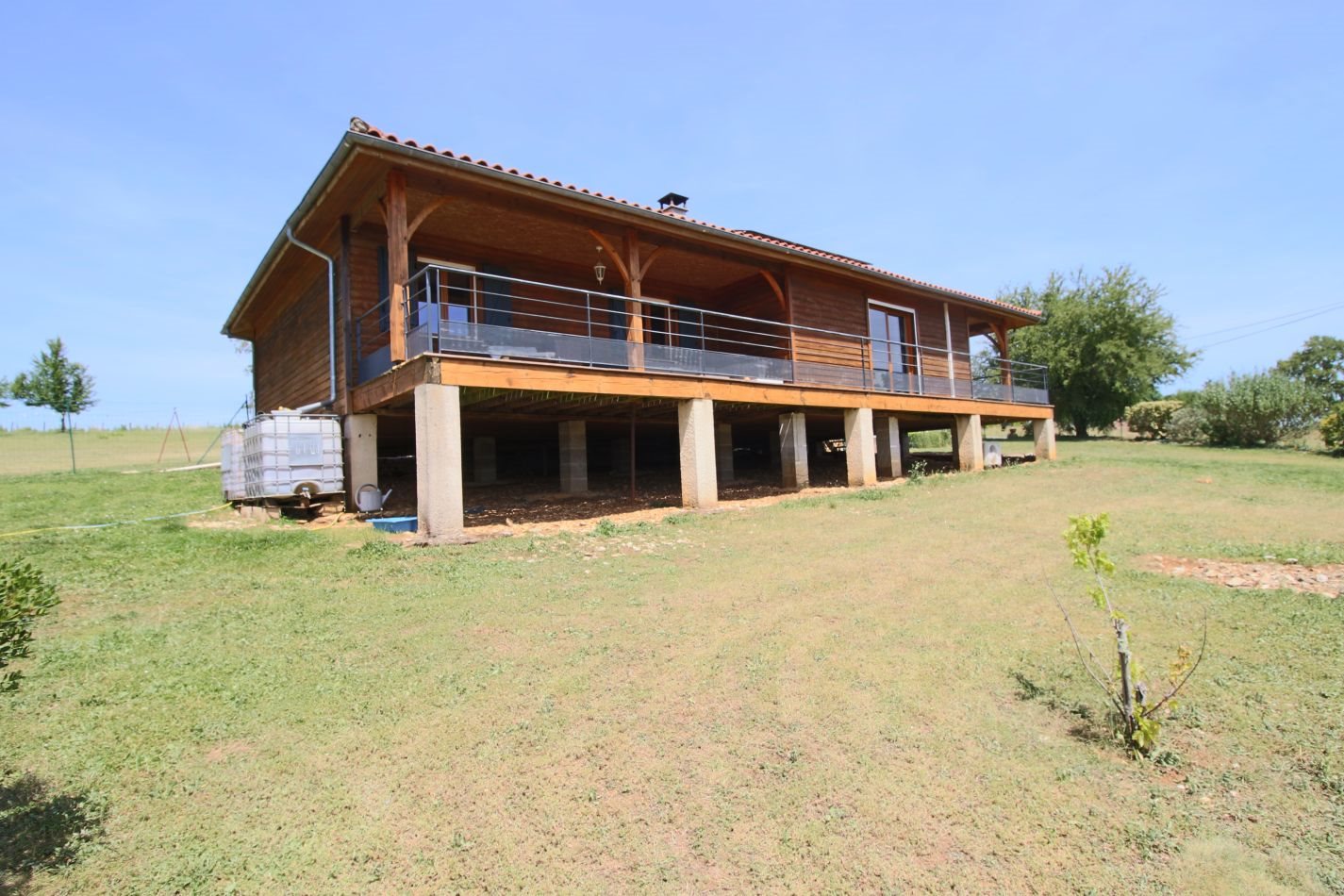 Maison à vendre, 111m², Puy-l'Evêque