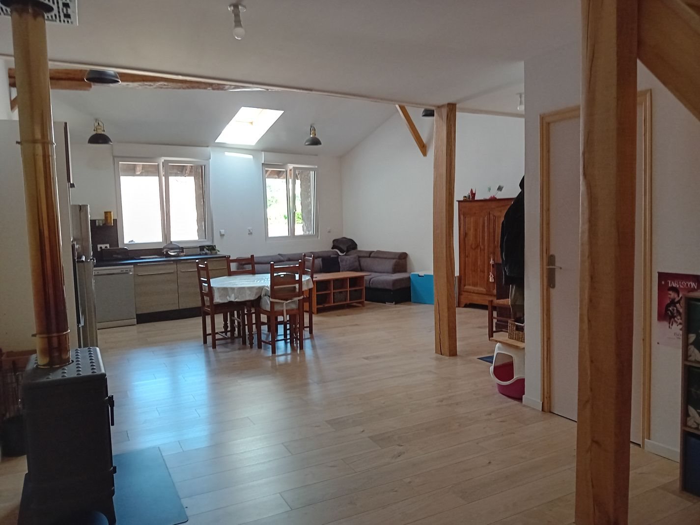 Maison à vendre, 162m², Tarascon-sur-Ariège