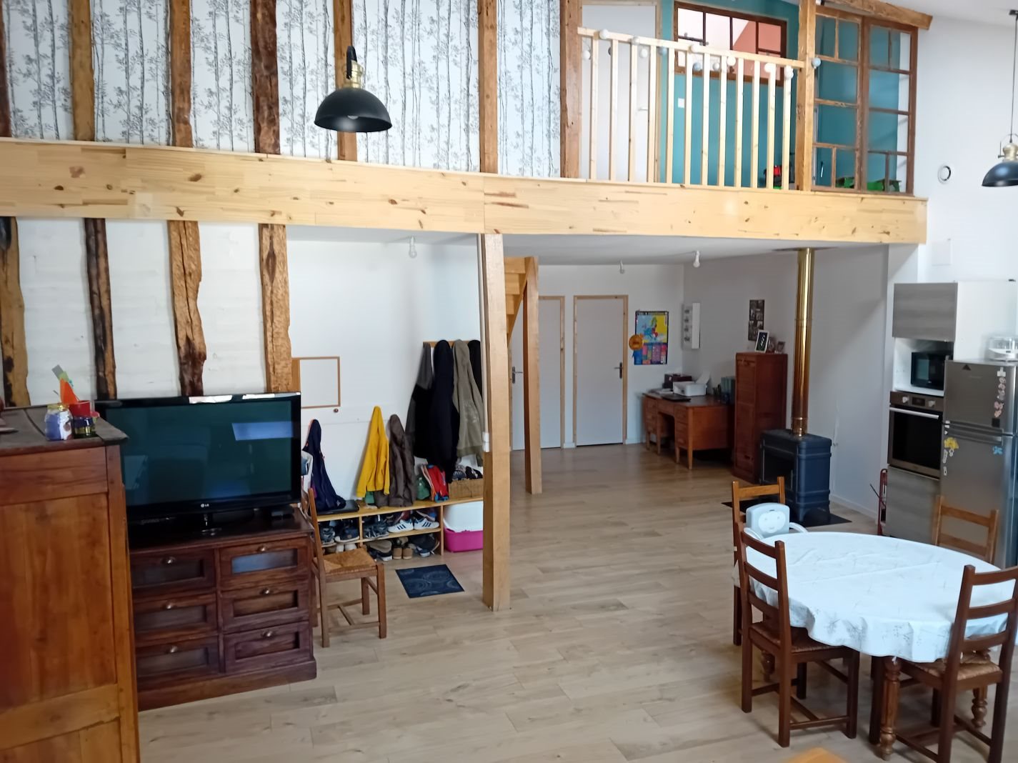 Maison à vendre, 162m², Tarascon-sur-Ariège
