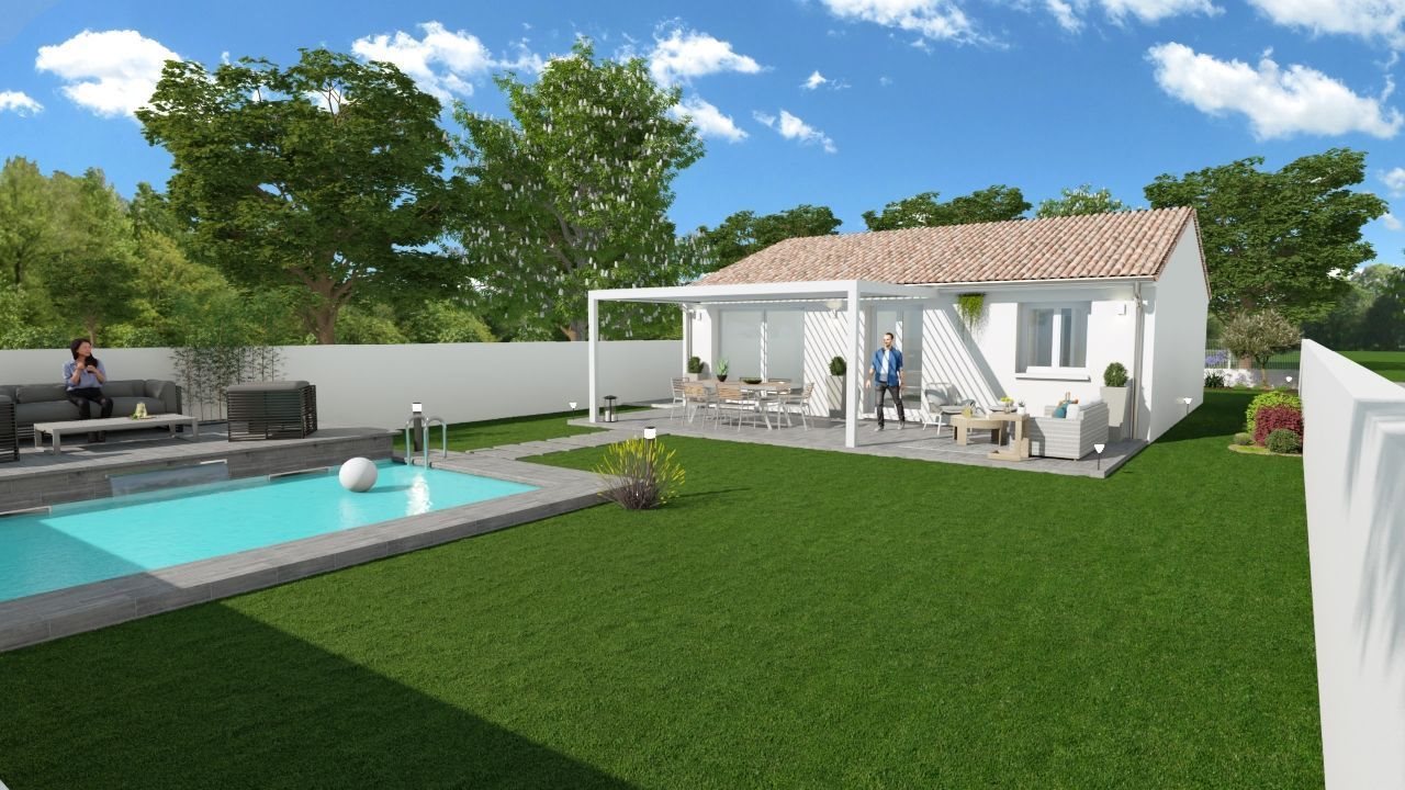 Maison à vendre, 83m², Brouilla