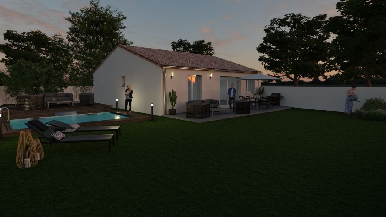 Maison à vendre, 83m², Brouilla