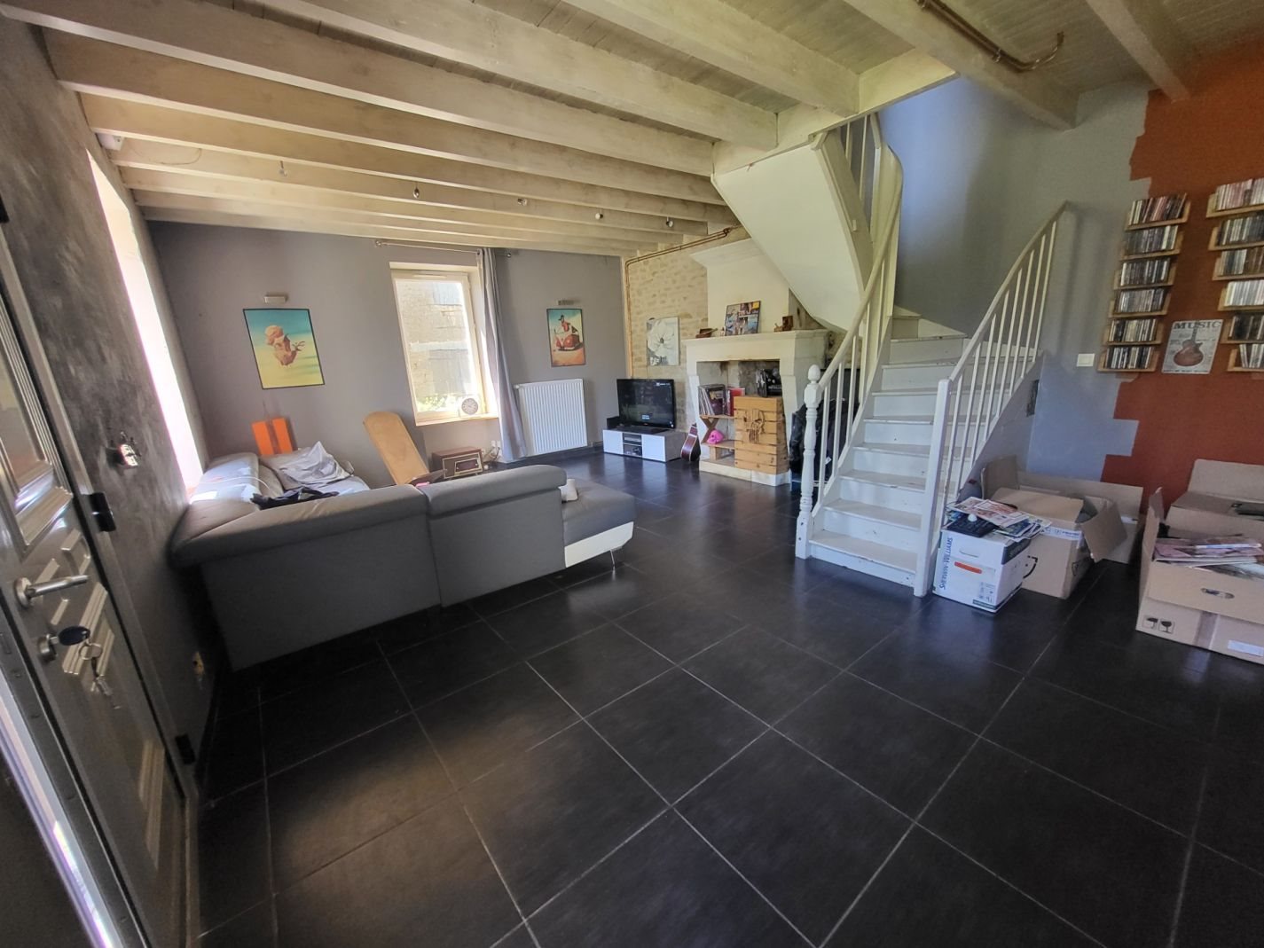 Maison à vendre, 153m², Ardin