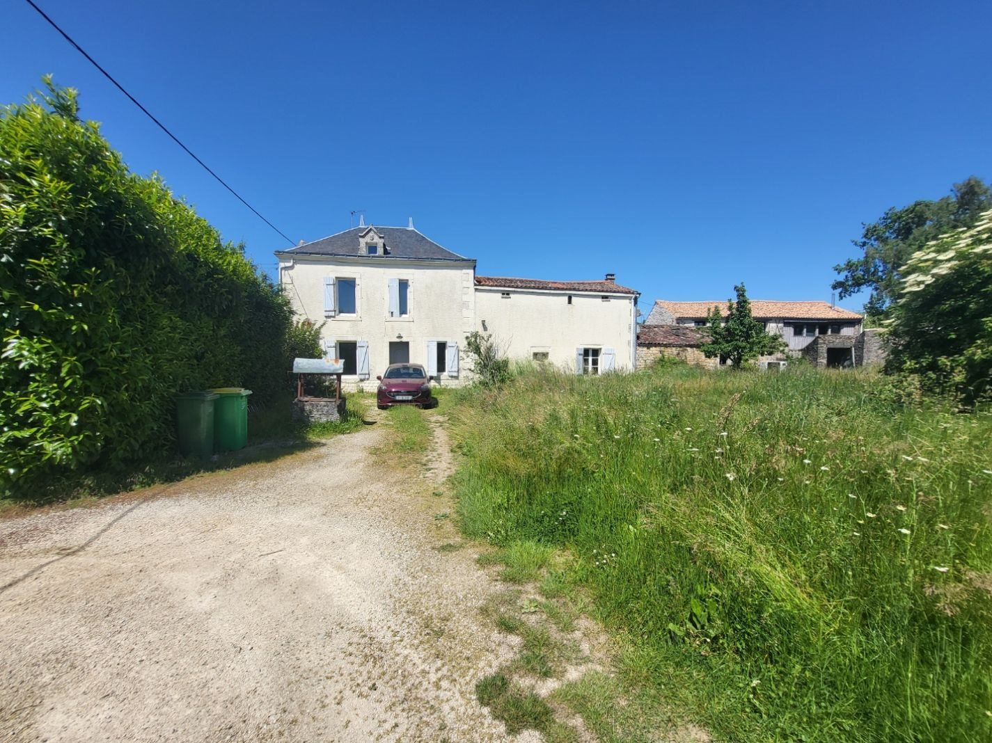 Maison à vendre, 153m², Ardin