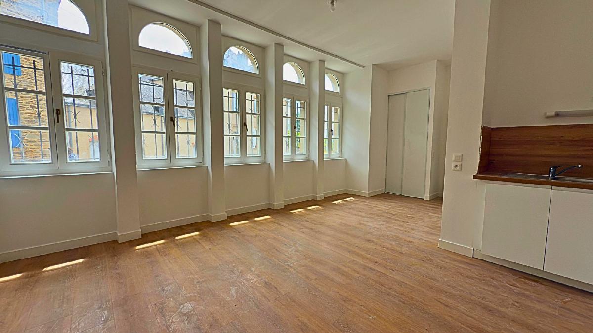Appartement à vendre, 30m², La Roche-Bernard