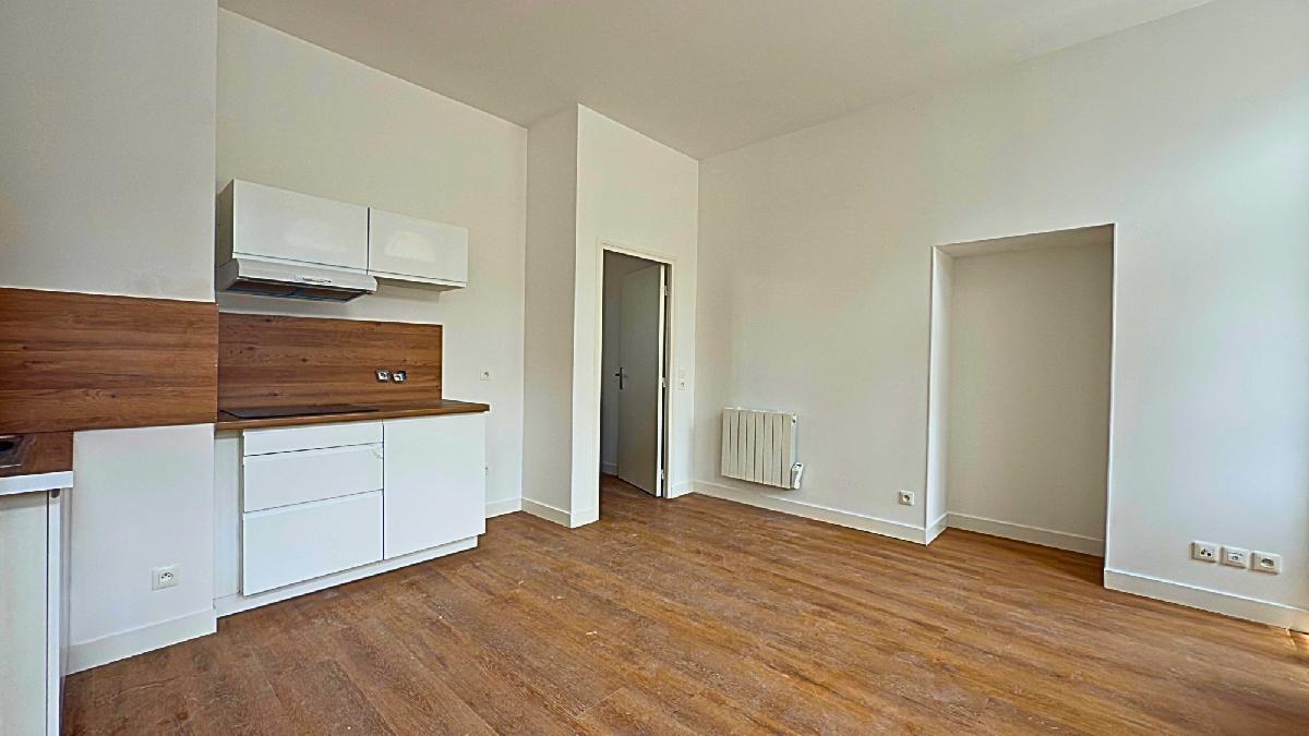 Appartement à vendre, 30m², La Roche-Bernard