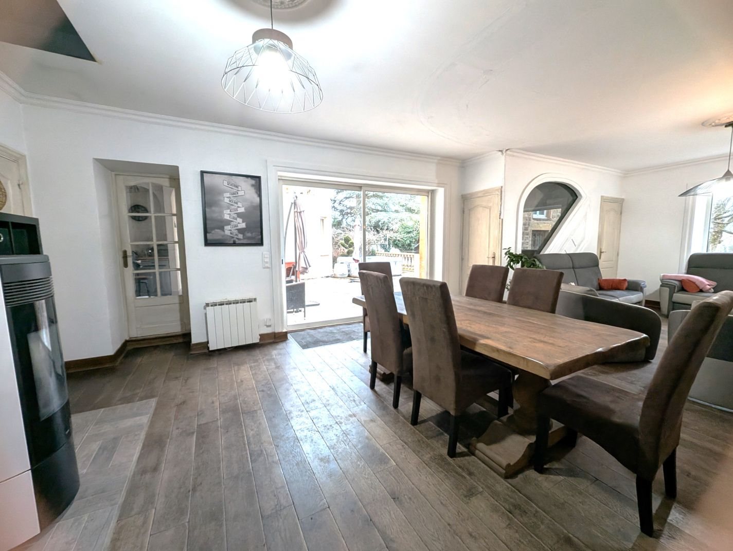 Maison à vendre, 310m², Saint-Léger-sur-Roanne