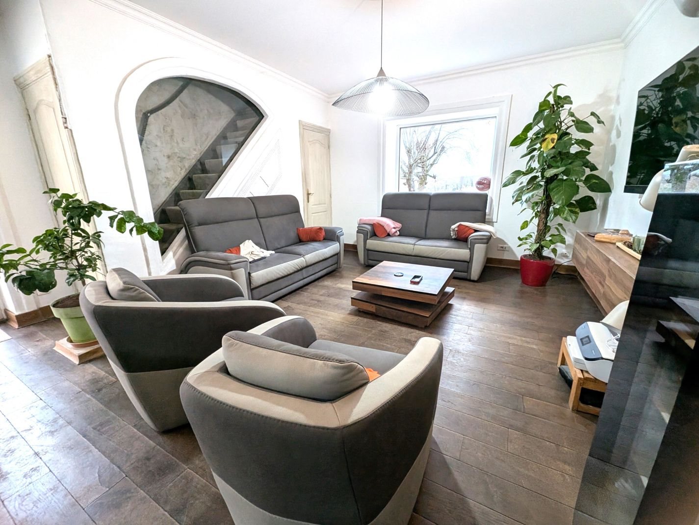Maison à vendre, 310m², Saint-Léger-sur-Roanne