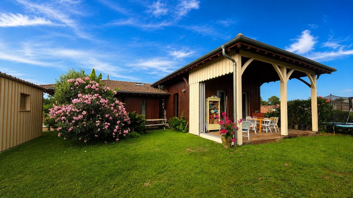 Maison à vendre, 156m², Labenne