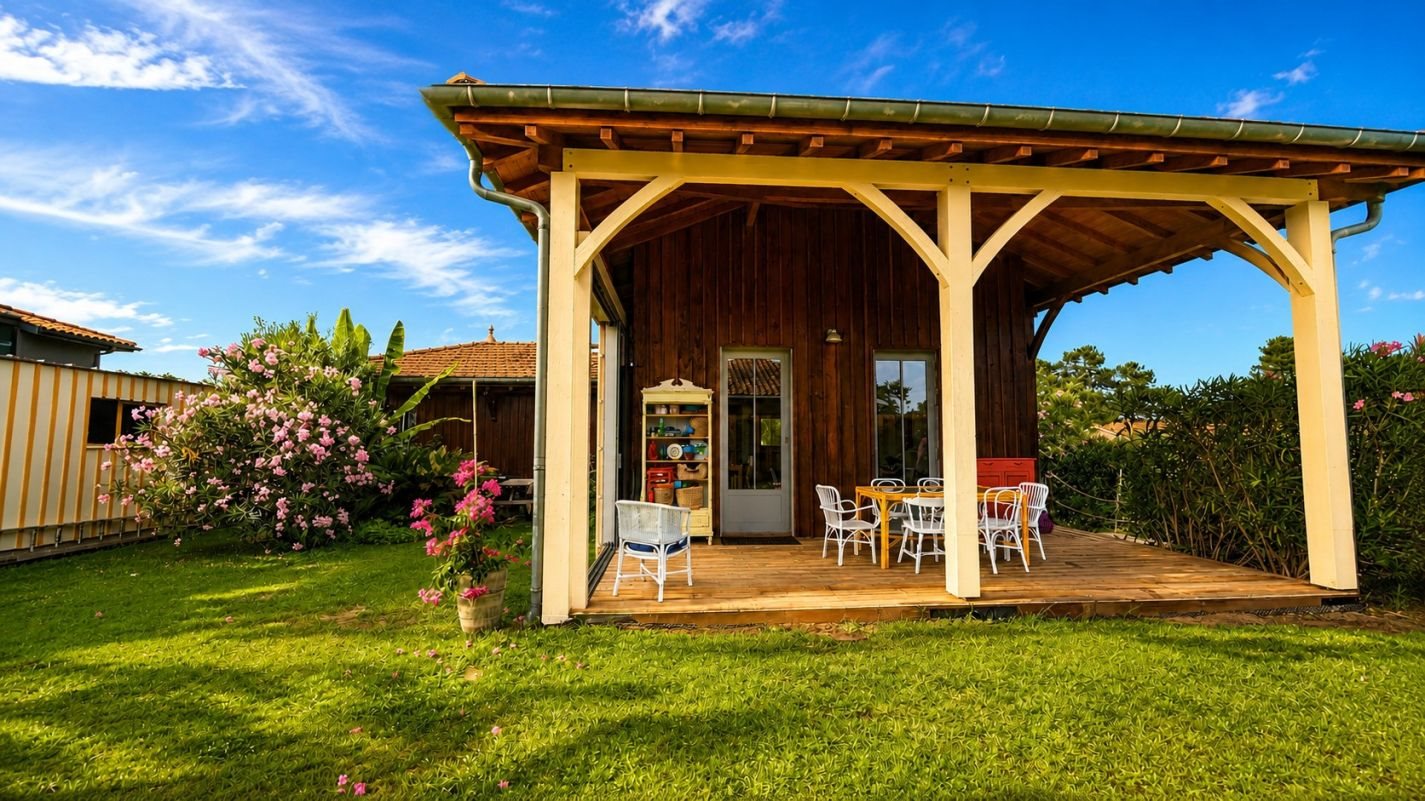 Maison à vendre, 156m², Labenne
