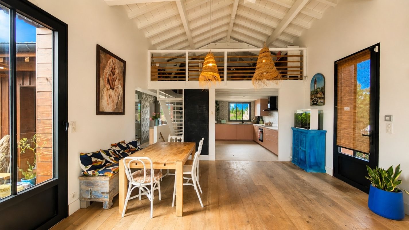 Maison à vendre, 156m², Labenne