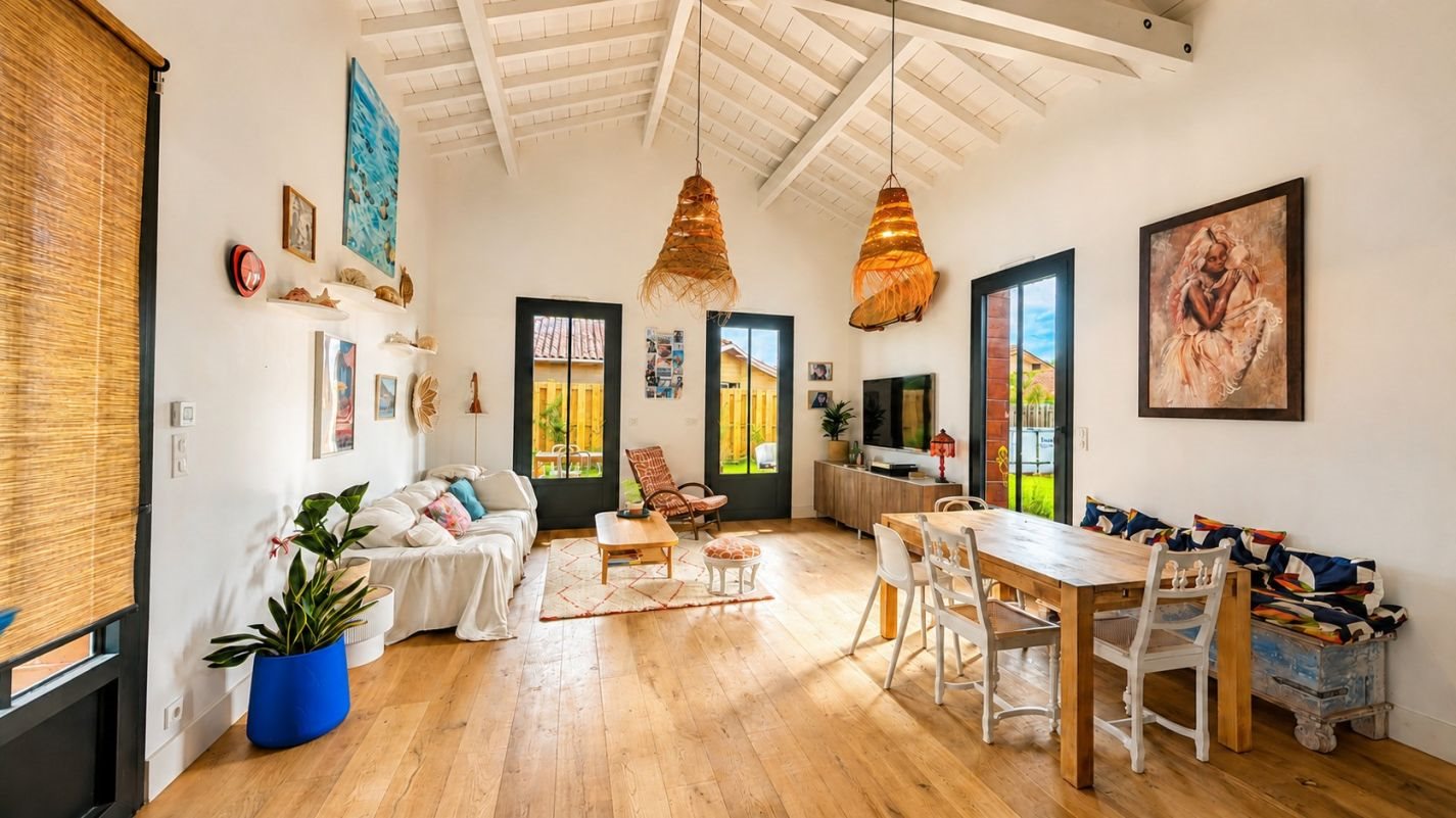 Maison à vendre, 156m², Labenne