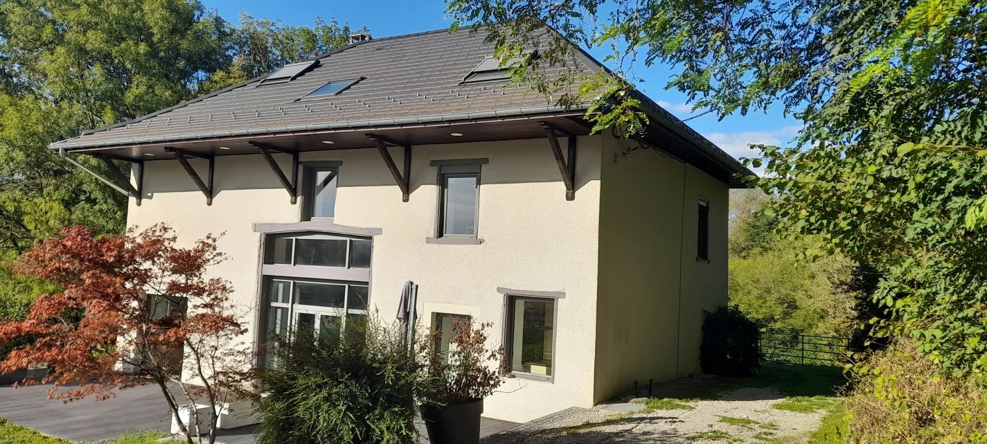 Maison à vendre, 280m², Saint-Geoire-en-Valdaine
