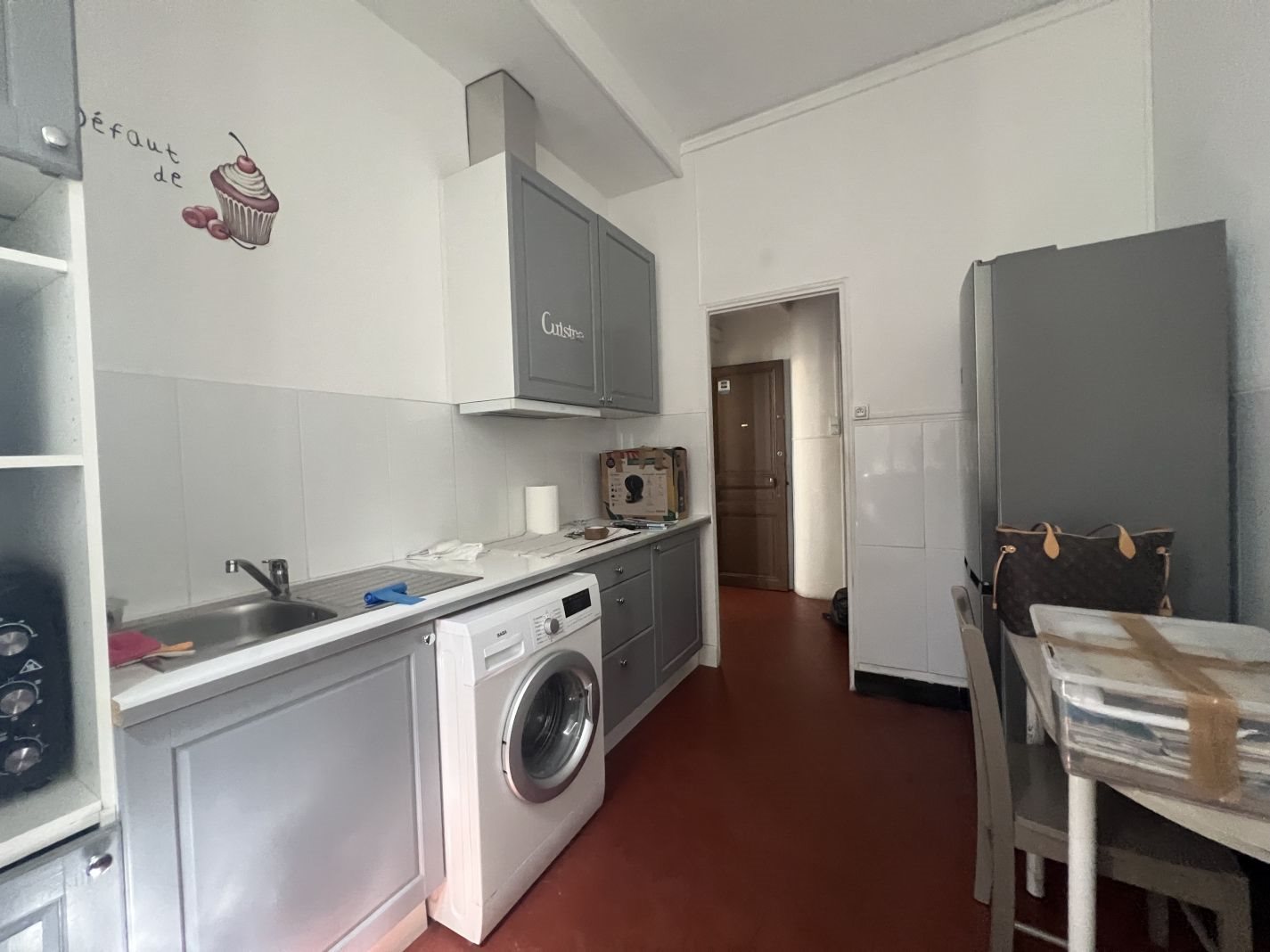 Appartement à louer, 41m², Marseille 13ème