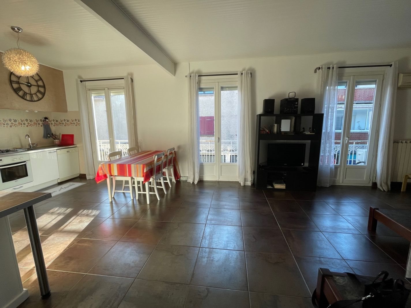 Appartement à vendre, 92m², Le Grau-du-Roi