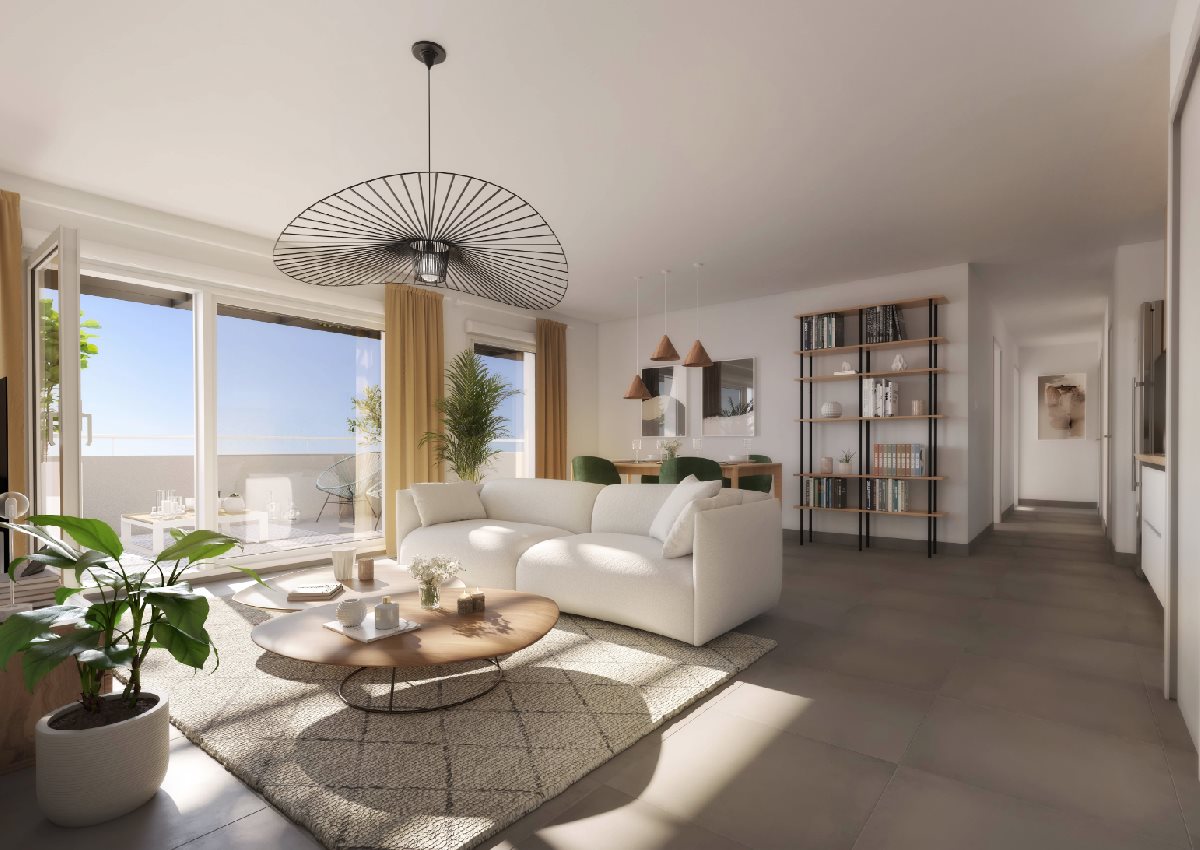 Appartement à vendre, 46m², Nîmes