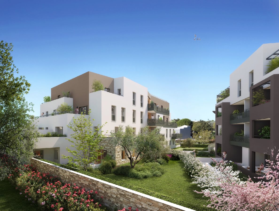 Appartement à vendre, 46m², Nîmes